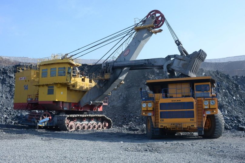 ЭКГ 20 экскаватор