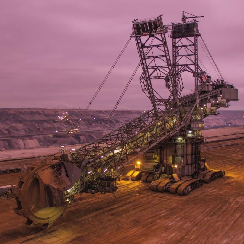 Экскаватор Баггер 288