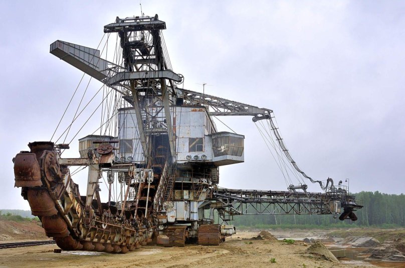 Эш 65/100 экскаватор