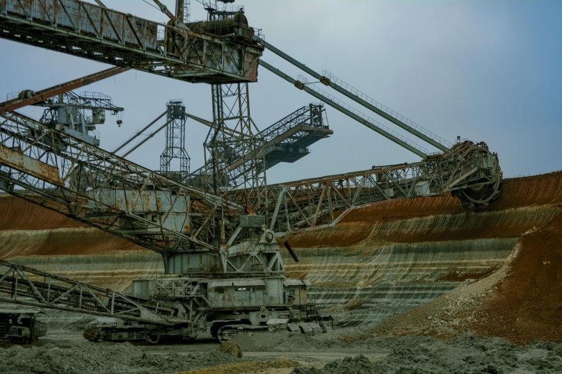 Роторный экскаватор Bagger 288