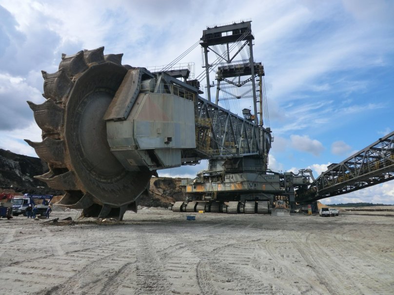 Экскаватор Bagger 288