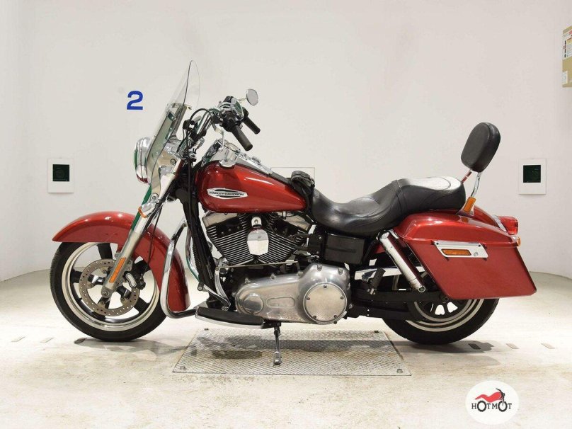 Dyna Switchback 103