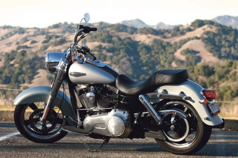 Dyna FLD Switchback