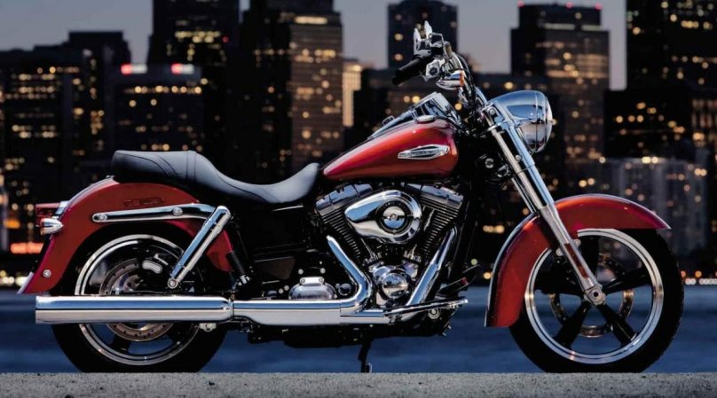 Harley Davidson Dyna