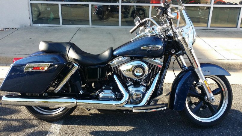 Dyna Switchback 103
