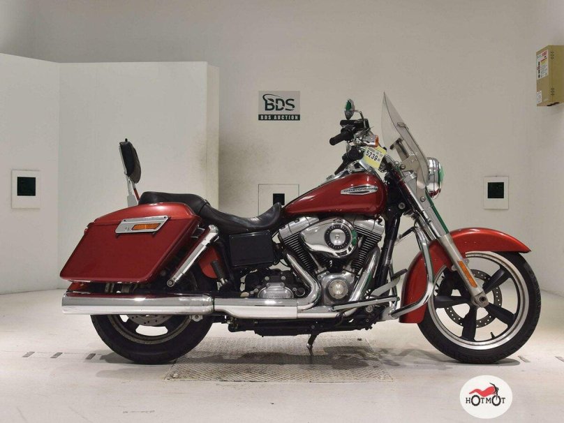 Harley Davidson Dyna Switchback