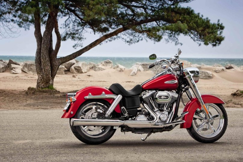 Harley Davidson Dyna 2020