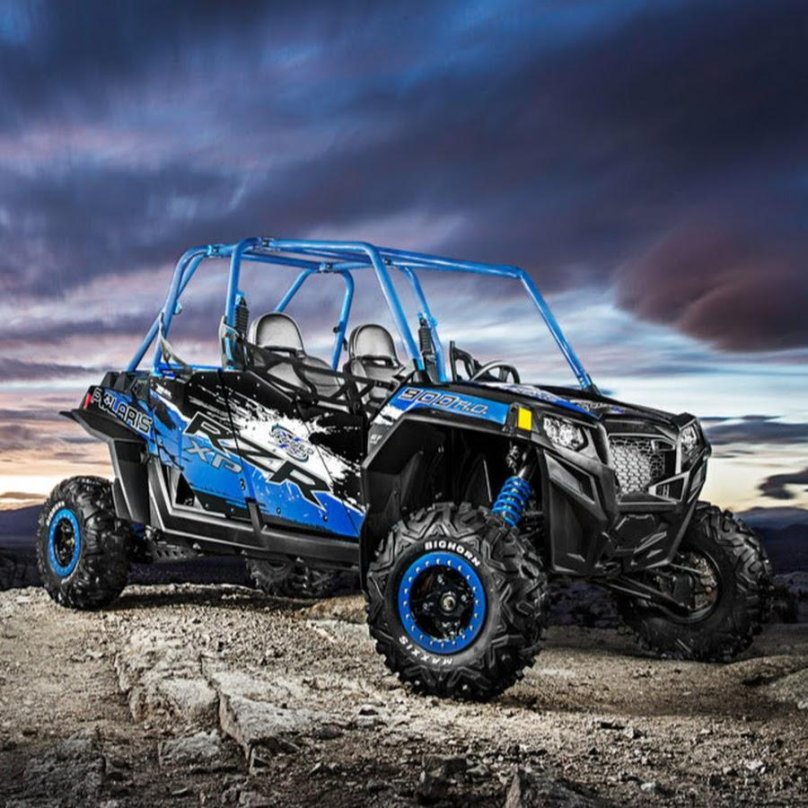 Polaris RZR 900