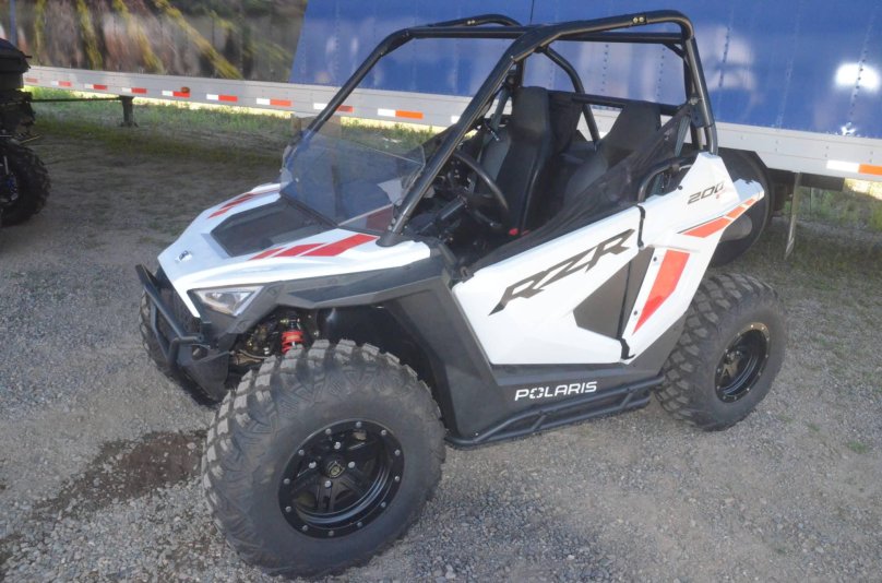 Polaris RZR 200