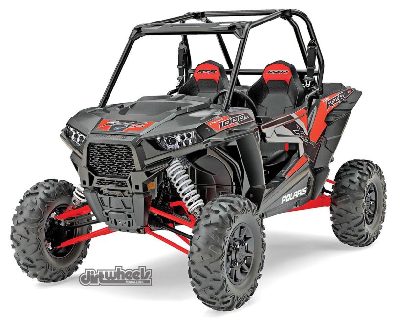 Polaris RZR XP Turbo eps