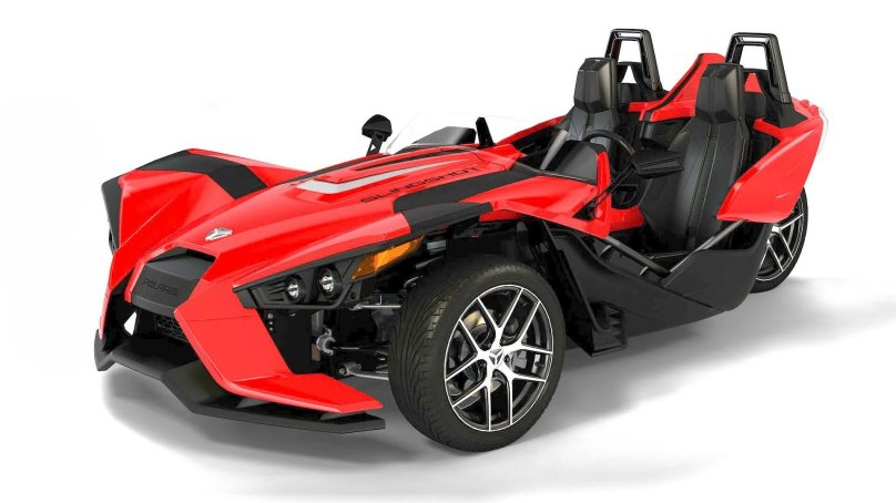 Трицикл Polaris Slingshot SL