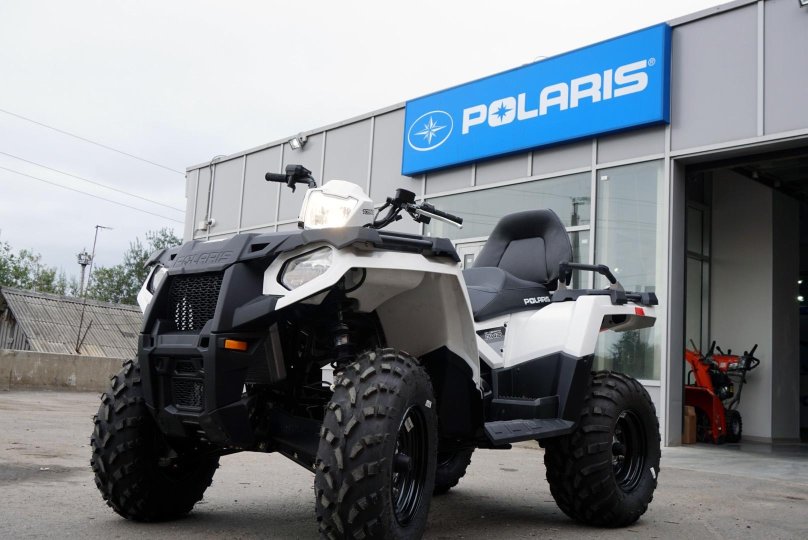 Полярис техника