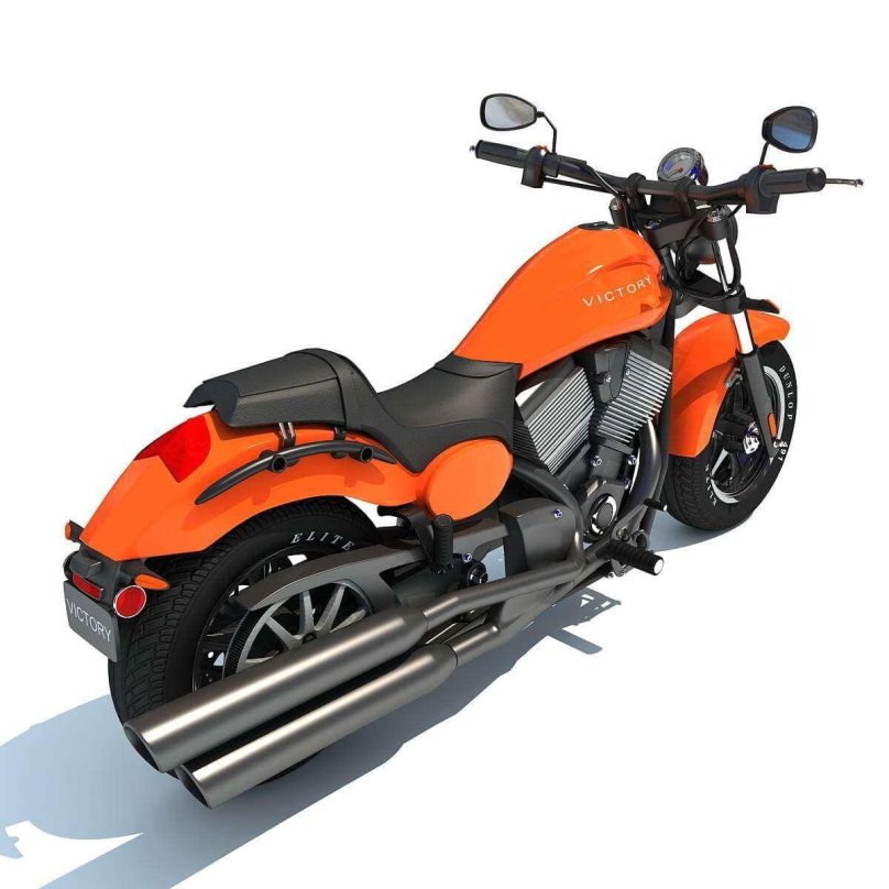 Polaris Victory мотоцикл