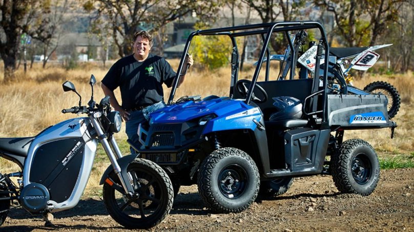 Поларис мото