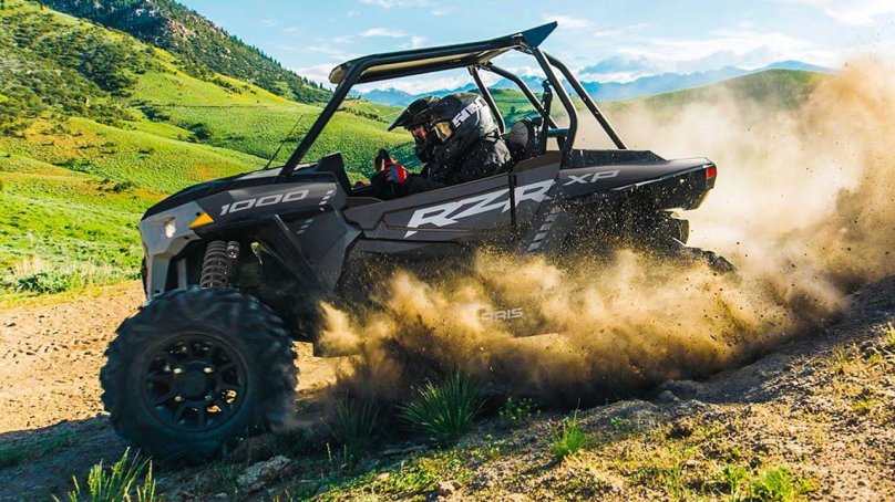 2021 Polaris RZR XP 1000