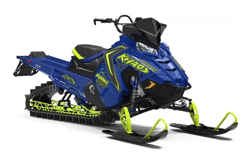 Снегоход горный Поларис 850