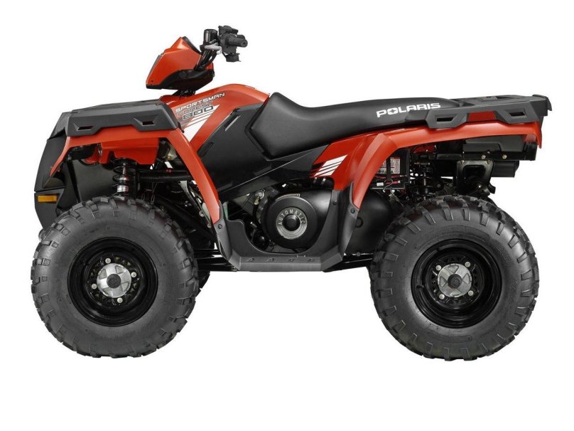 Polaris Sportsman 800 EFI
