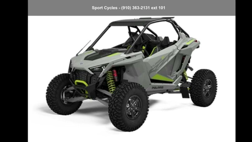 RZR Pro Polaris 2022