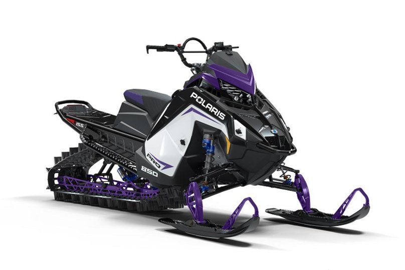 Снегоход Поларис RMK Pro 800