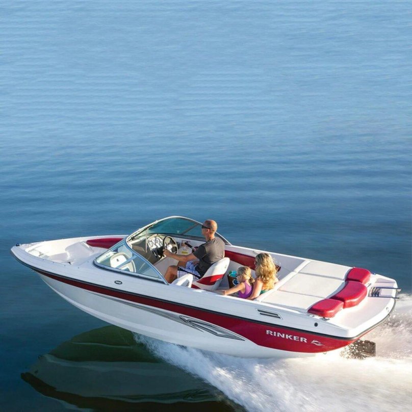 Катер Ринкер