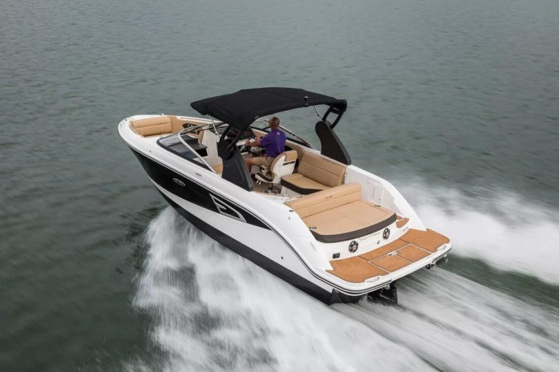 Катер сиа Рей 230