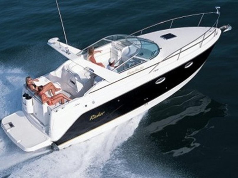 Rinker 270