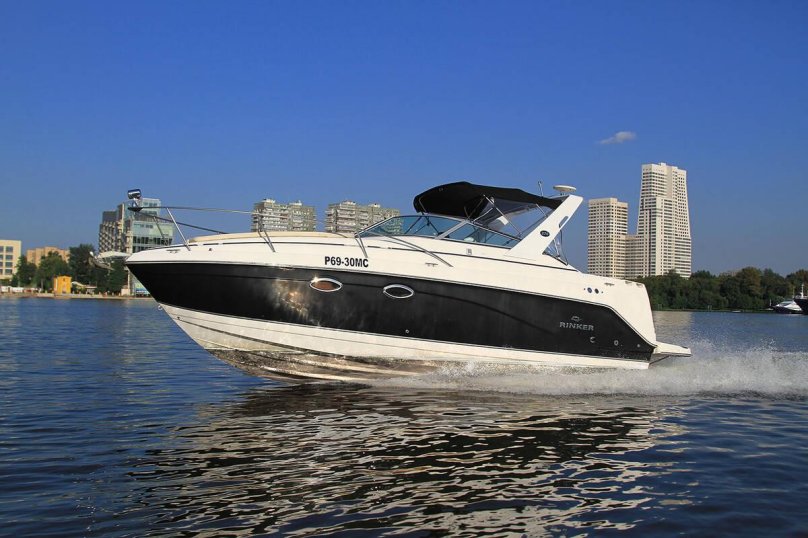 Rinker 270