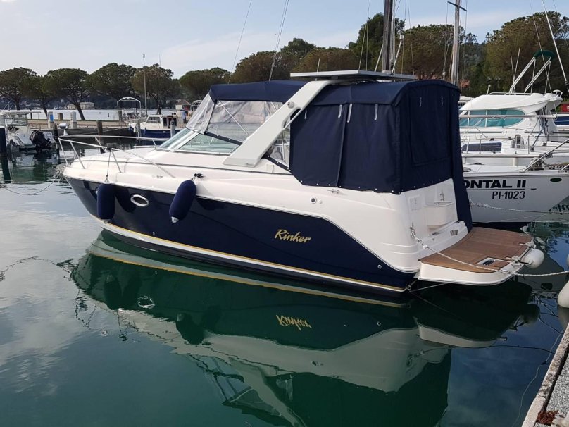 Ринкер Фиеста 270 вее купить