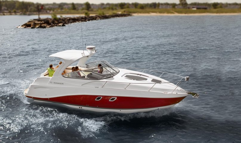 Rinker 320