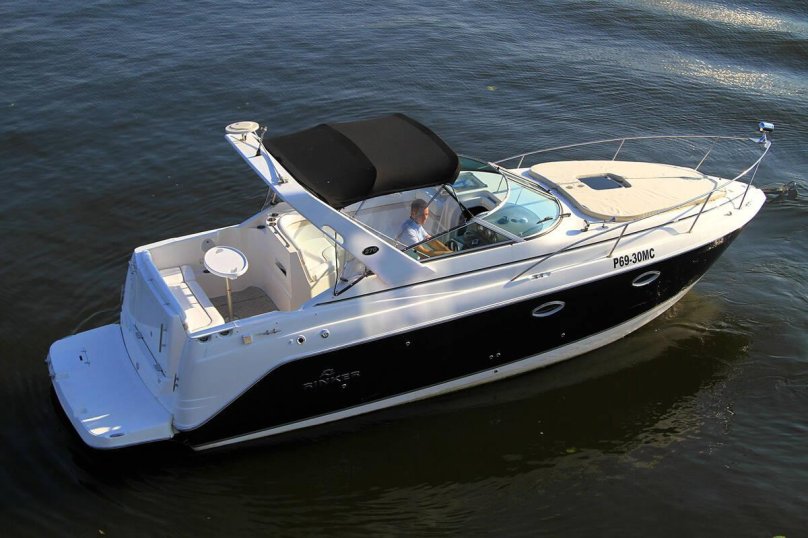 Катер Ринкер 250