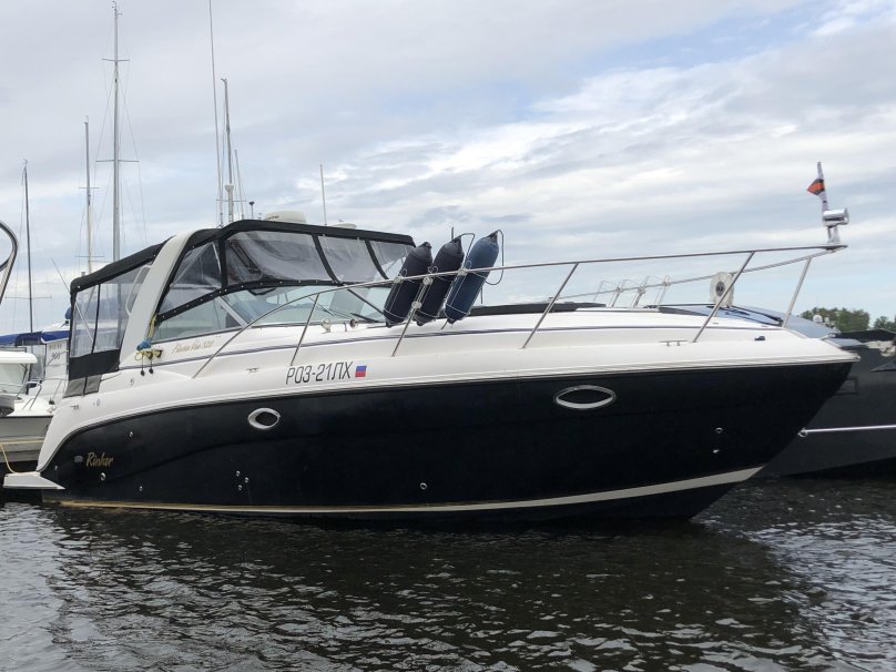 Катер Ринкер