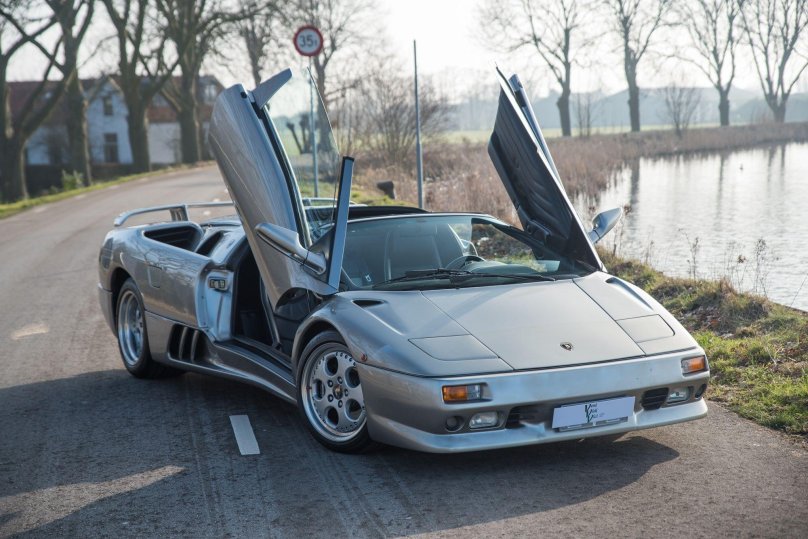 Lamborghini Diablo 1997