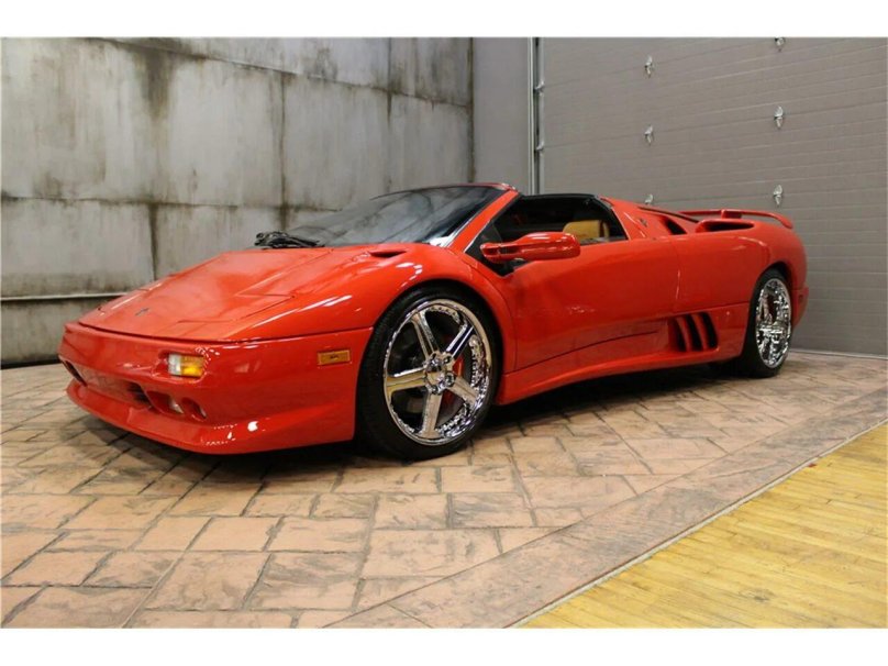 Diablo VT Roadster