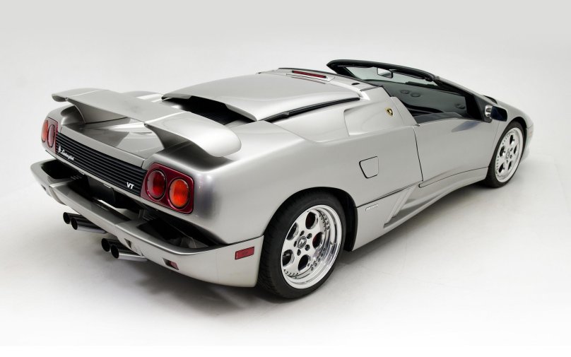 Lamborghini Diablo Roadster