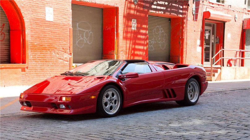 Lamborghini Diablo 1997