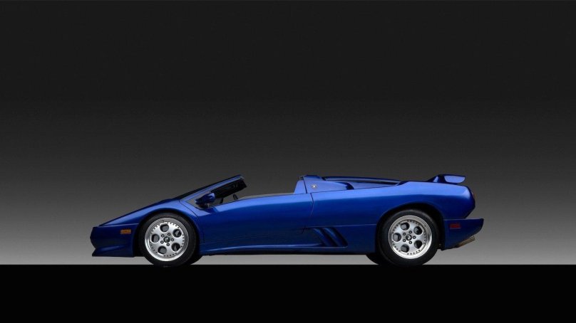 Lamborghini Diablo Roadster