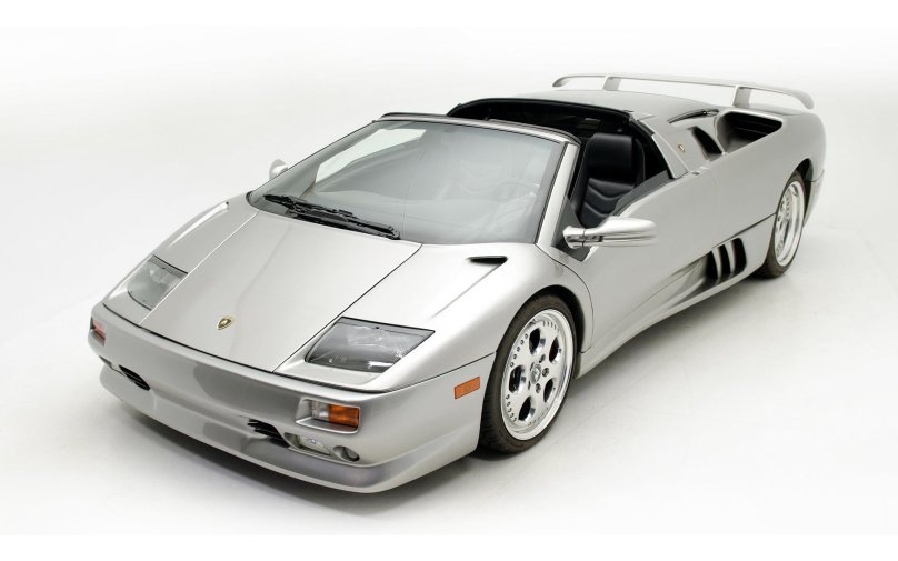 Lamborghini Diablo Roadster 1996