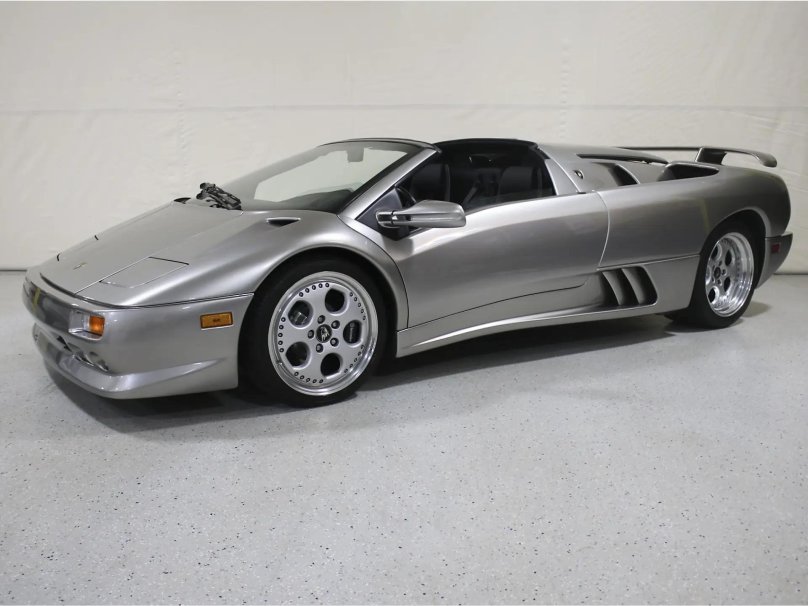 Ламборджини 1998