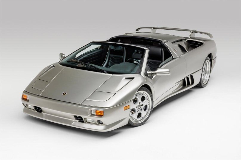 Lamborghini Diablo VT 1990