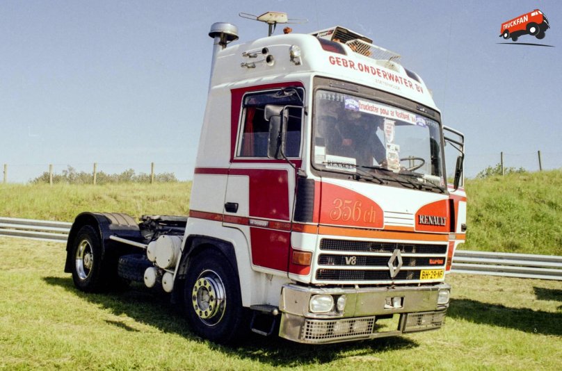 Renault Berliet
