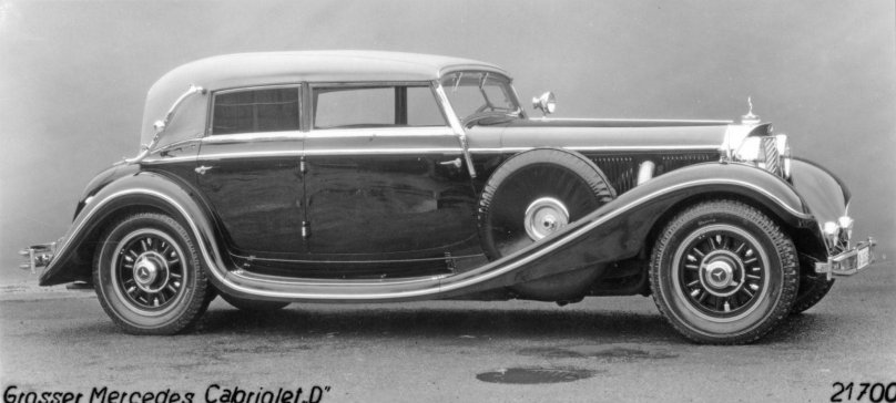 Mercedes-Benz 770 (1930–1943)