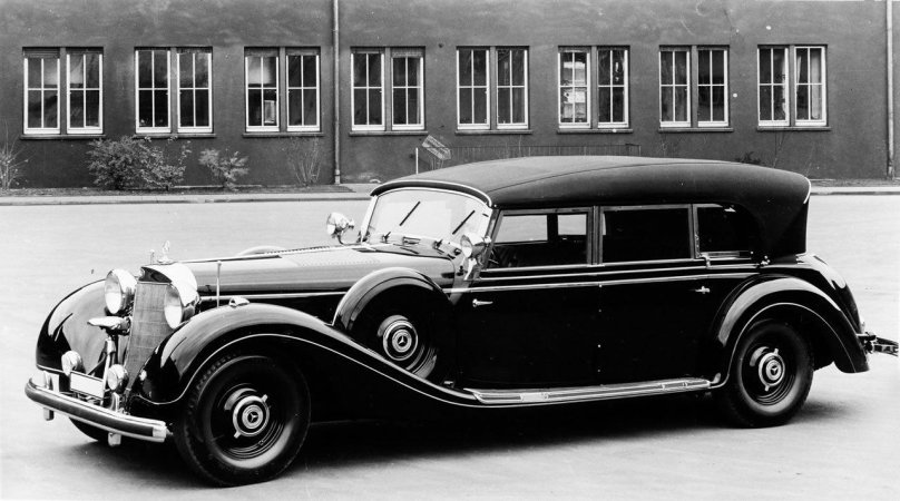 Mercedes-Benz 770k