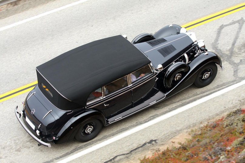 Мерседес w150 770k