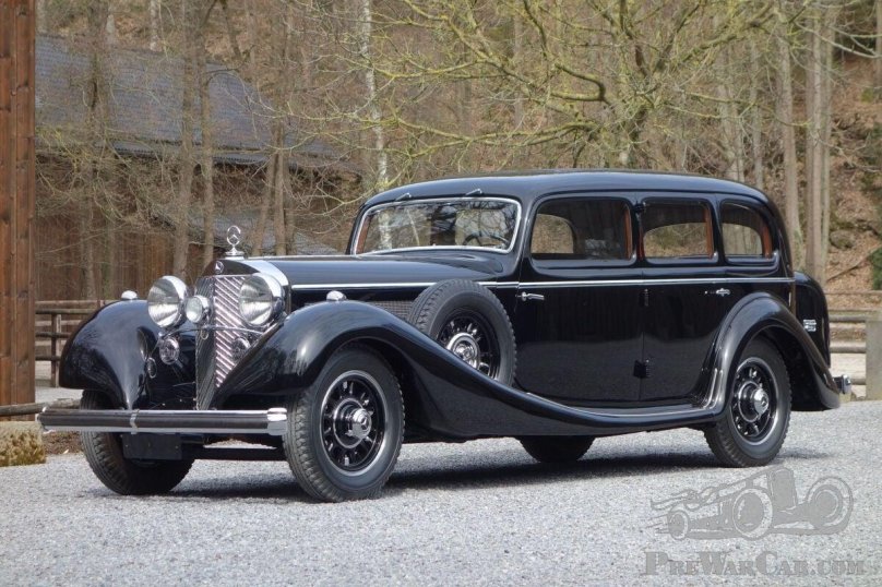 Mercedes-Benz 770