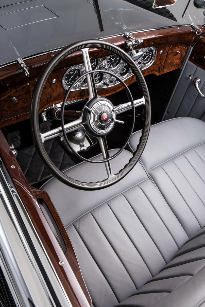 Гроссер-Мерседес-770