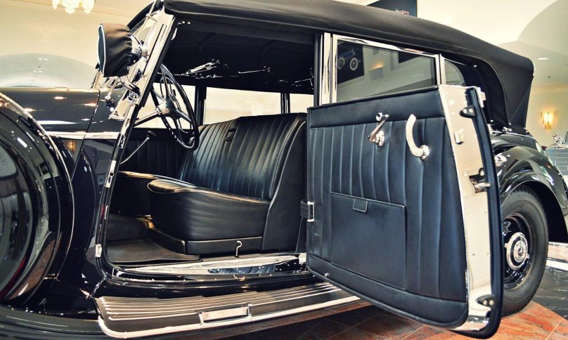 Mercedes Benz 770k w150