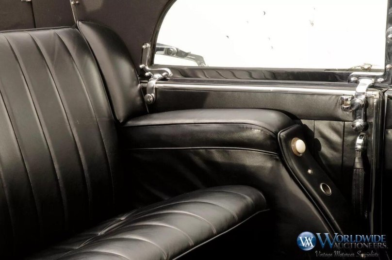 Адольф Гитлер - Mercedes-Benz 770