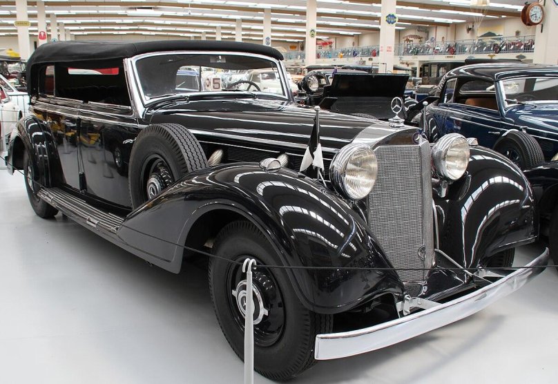 Mercedes-Benz 770