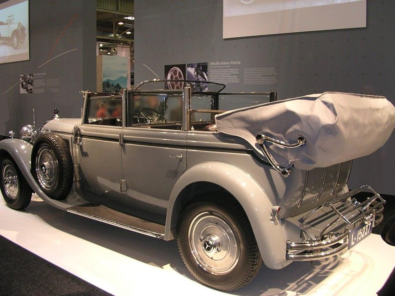 Mercedes-Benz Type 770
