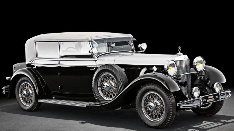 Mercedes-Benz 770 Grand Mercedes